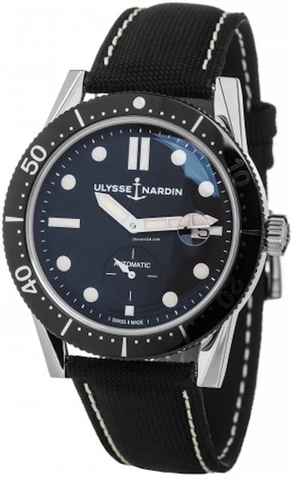 Ulysse Nardin Diver Chronometer 3203-950